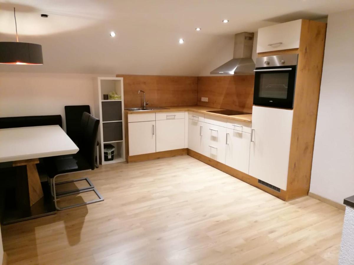 Apartamento Haus Schloegl Pfunds Exterior foto