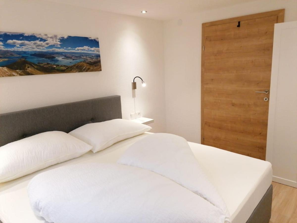 Apartamento Haus Schloegl Pfunds Exterior foto
