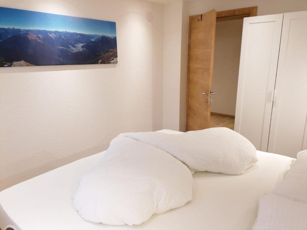 Apartamento Haus Schloegl Pfunds Exterior foto