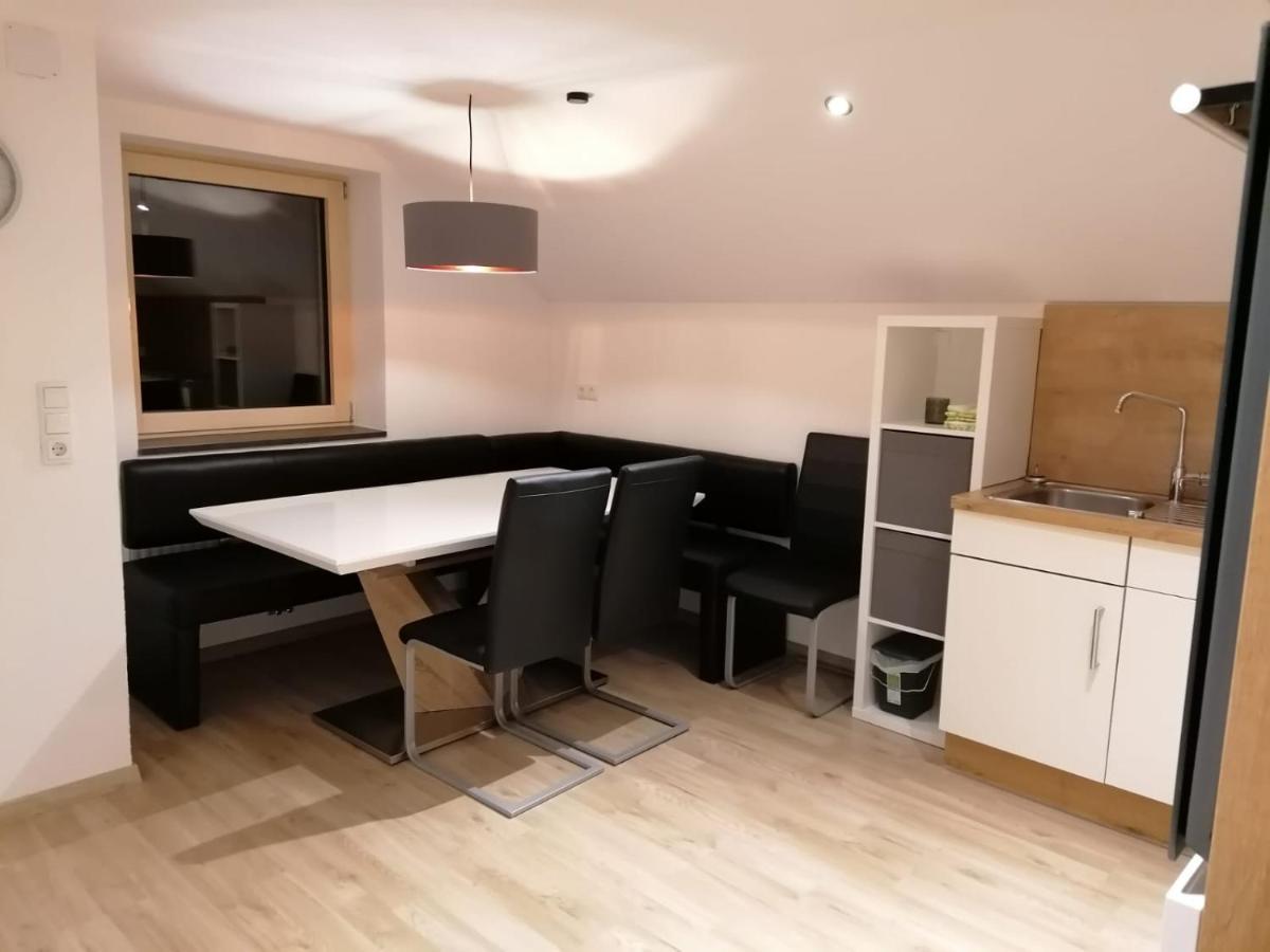 Apartamento Haus Schloegl Pfunds Exterior foto