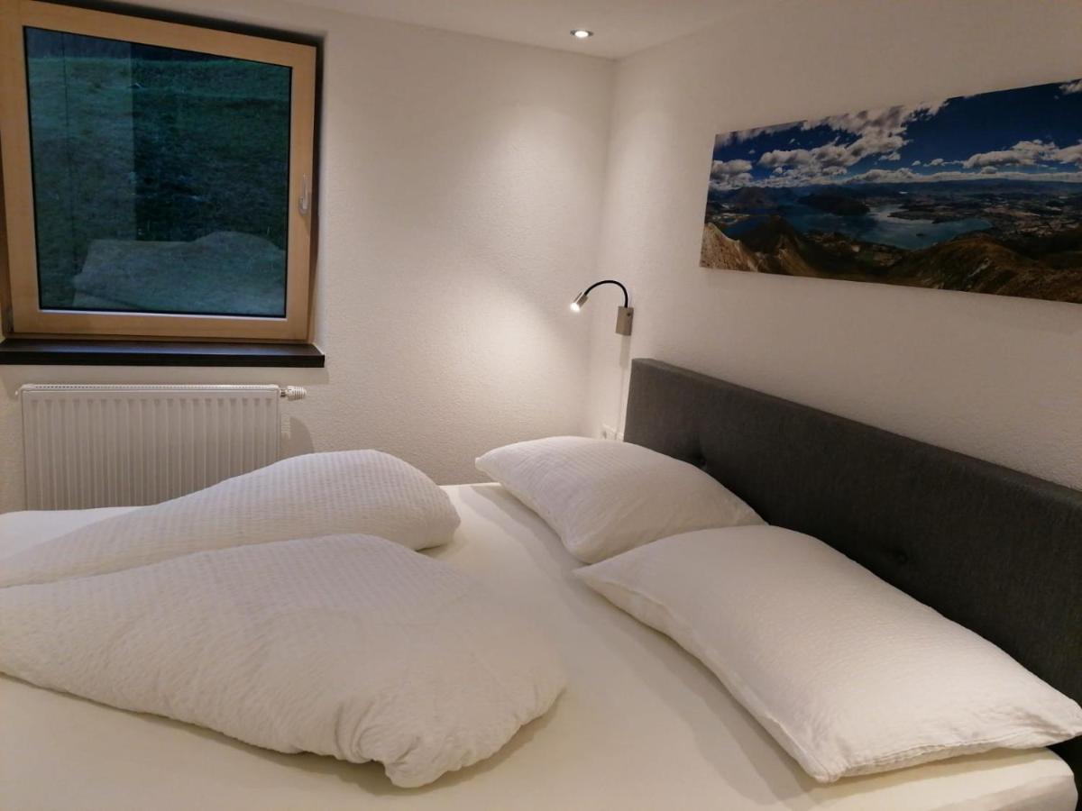 Apartamento Haus Schloegl Pfunds Exterior foto