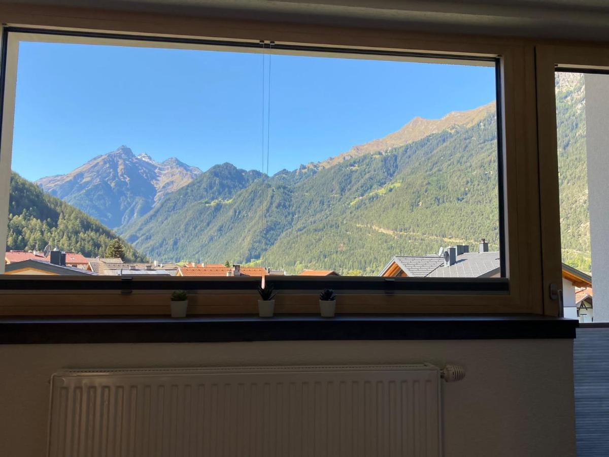 Apartamento Haus Schloegl Pfunds Exterior foto