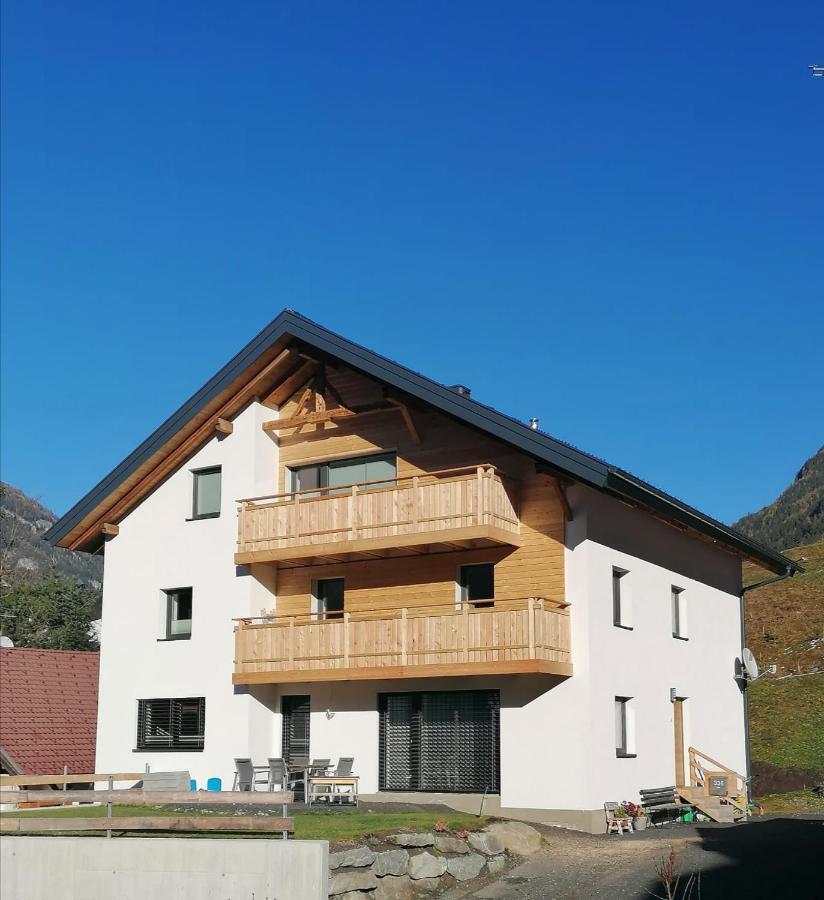 Apartamento Haus Schloegl Pfunds Exterior foto
